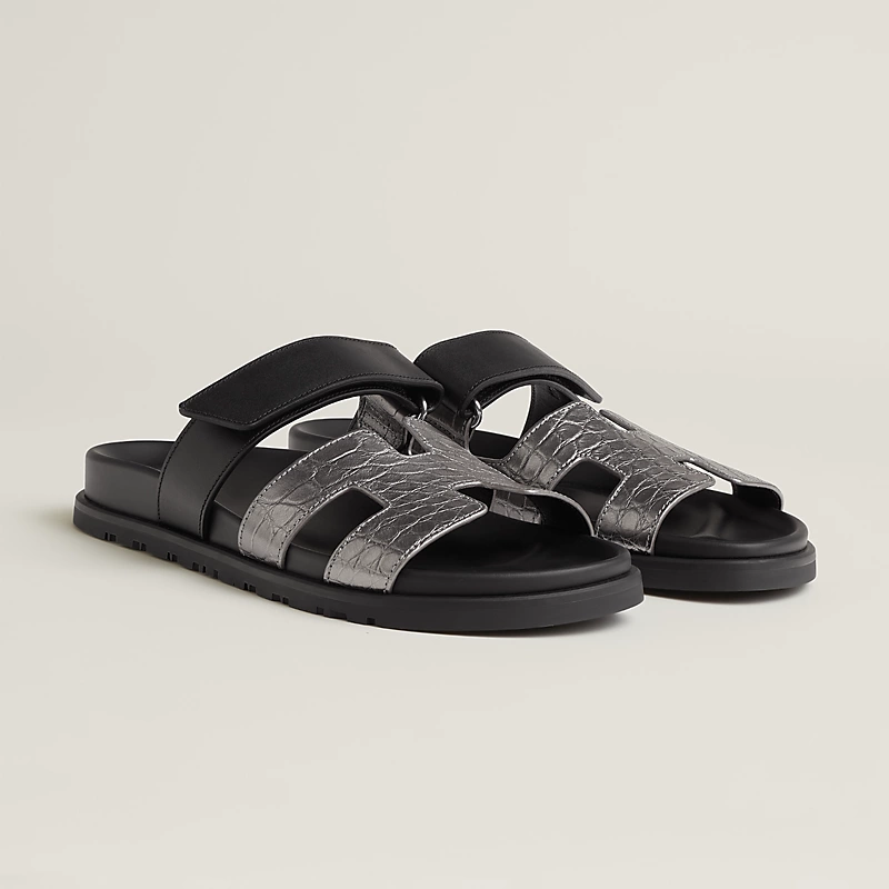 Hermès Chypre sandal - Image 1